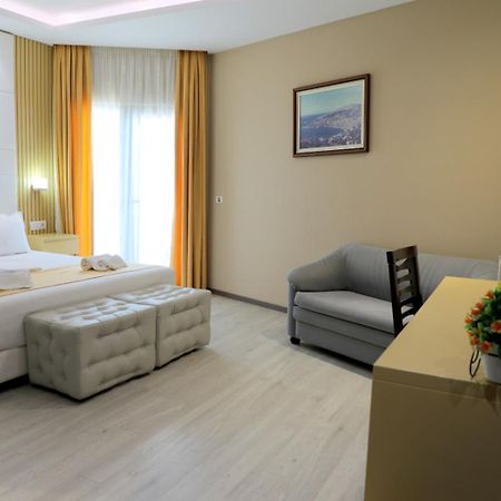 Hotel Strora Sarande Luaran gambar