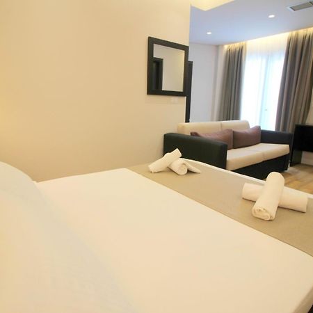 Hotel Strora Sarande Luaran gambar