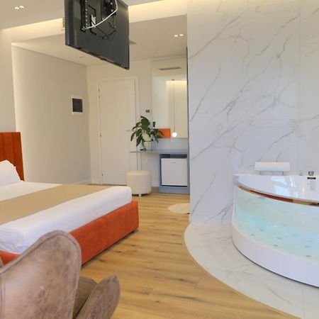 Hotel Strora Sarande Luaran gambar