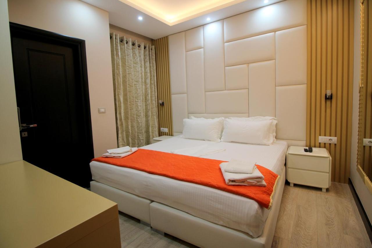 Hotel Strora Sarande Luaran gambar