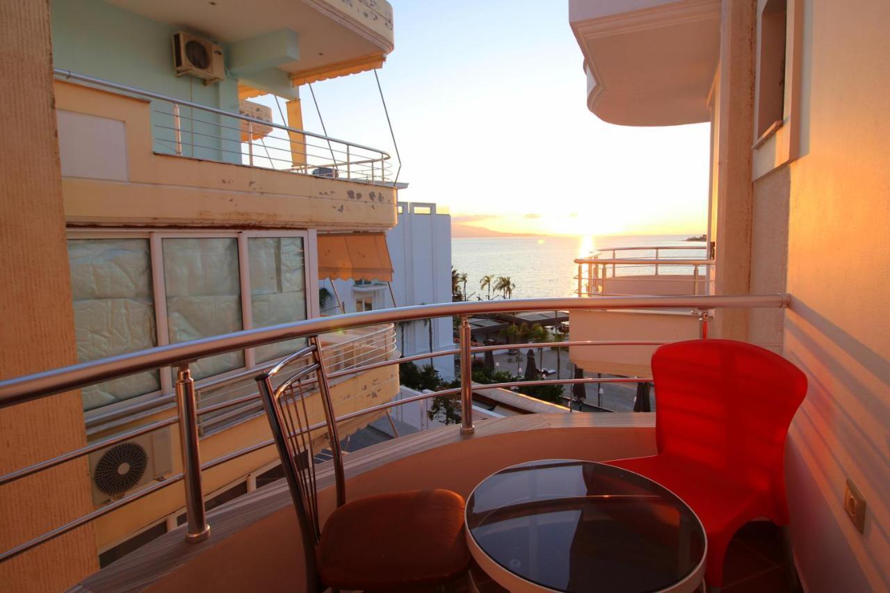 Hotel Strora Sarande Luaran gambar