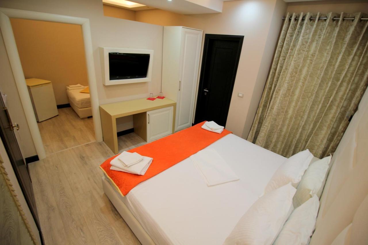 Hotel Strora Sarande Luaran gambar