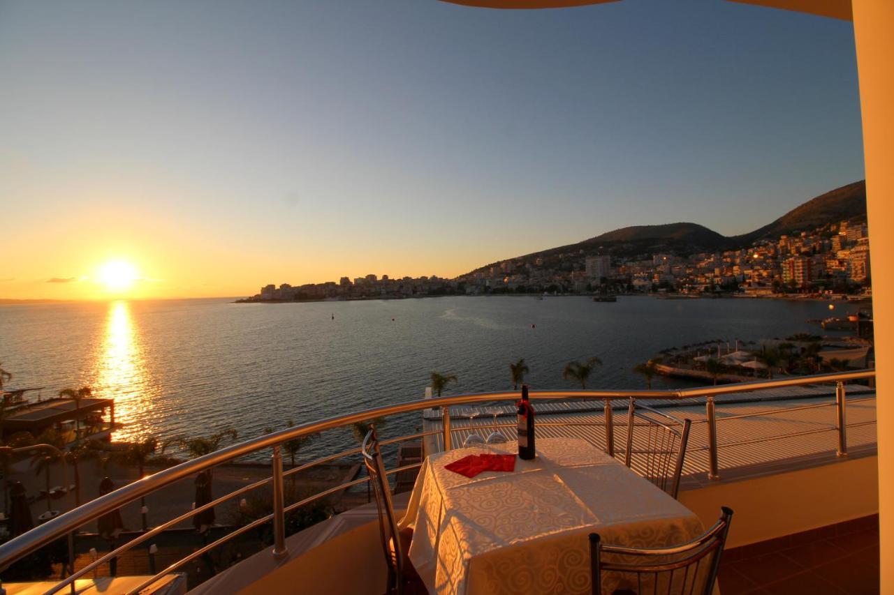 Hotel Strora Sarande Luaran gambar