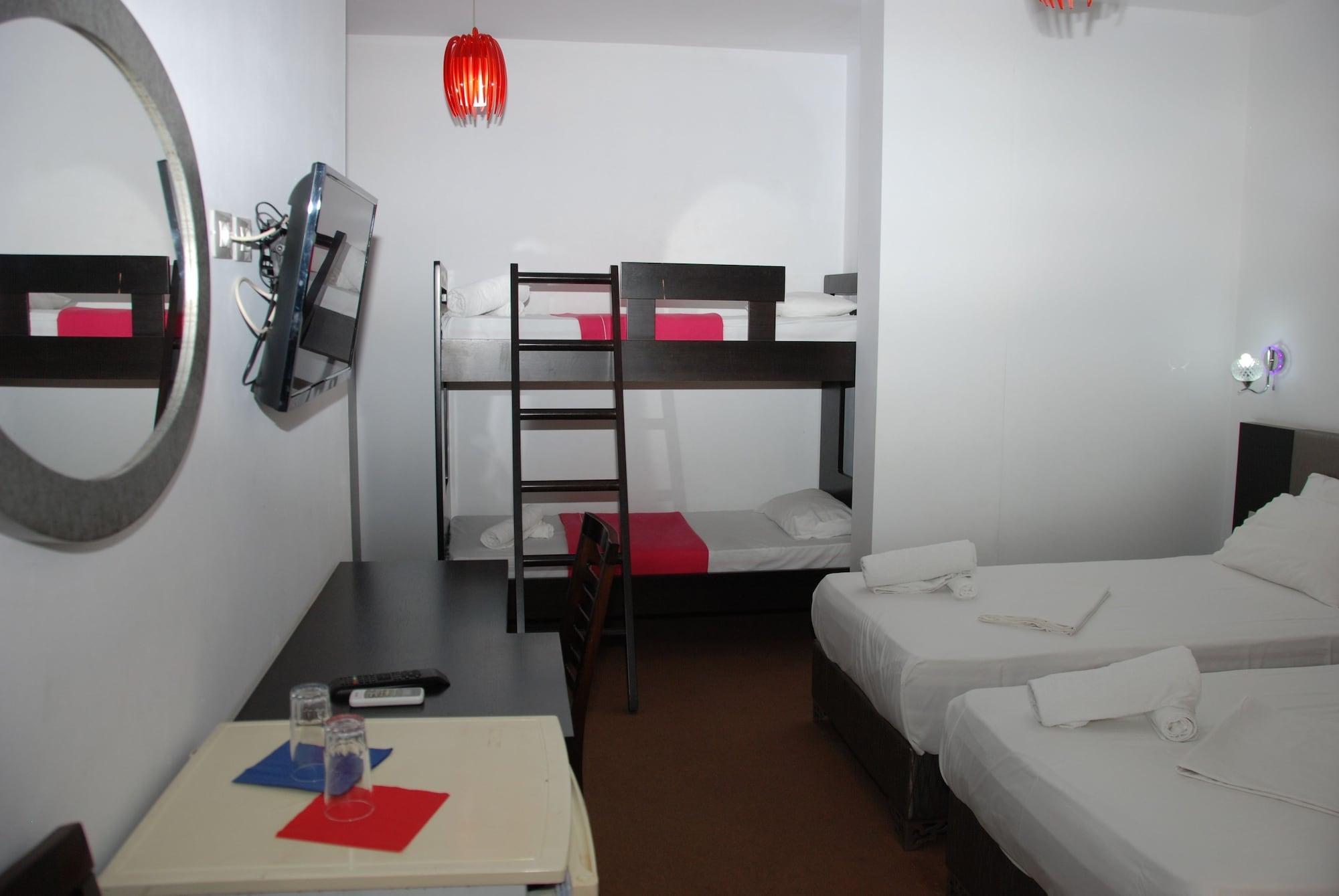 Hotel Strora Sarande Luaran gambar