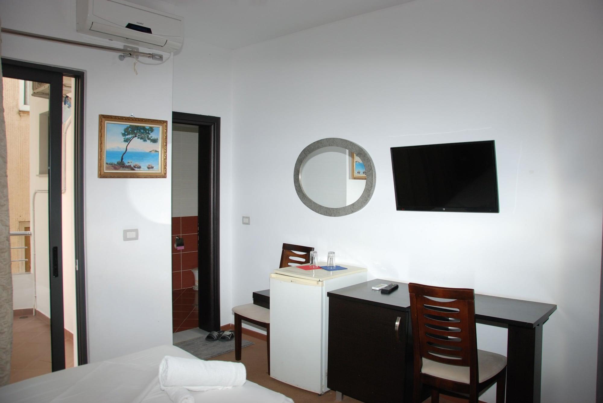 Hotel Strora Sarande Luaran gambar