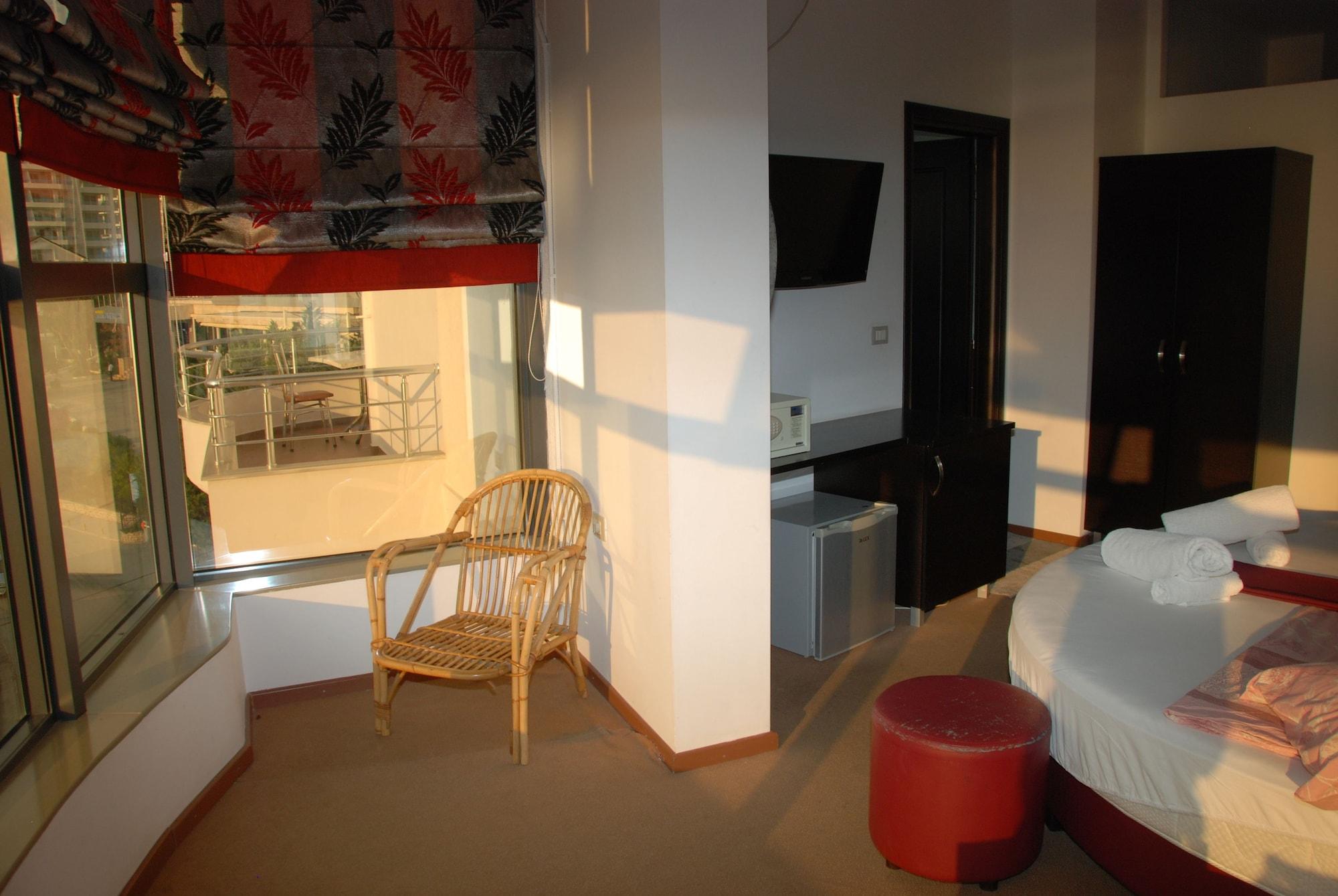 Hotel Strora Sarande Luaran gambar
