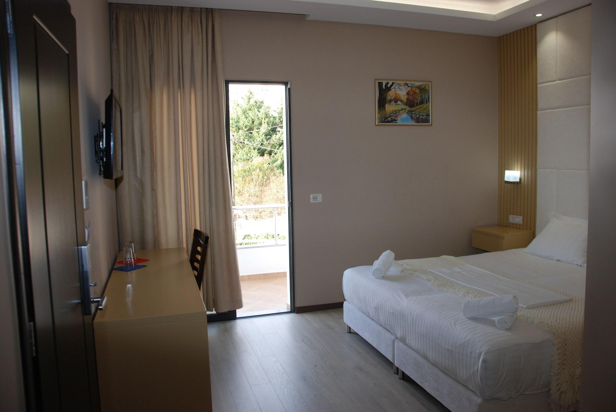Hotel Strora Sarande Luaran gambar
