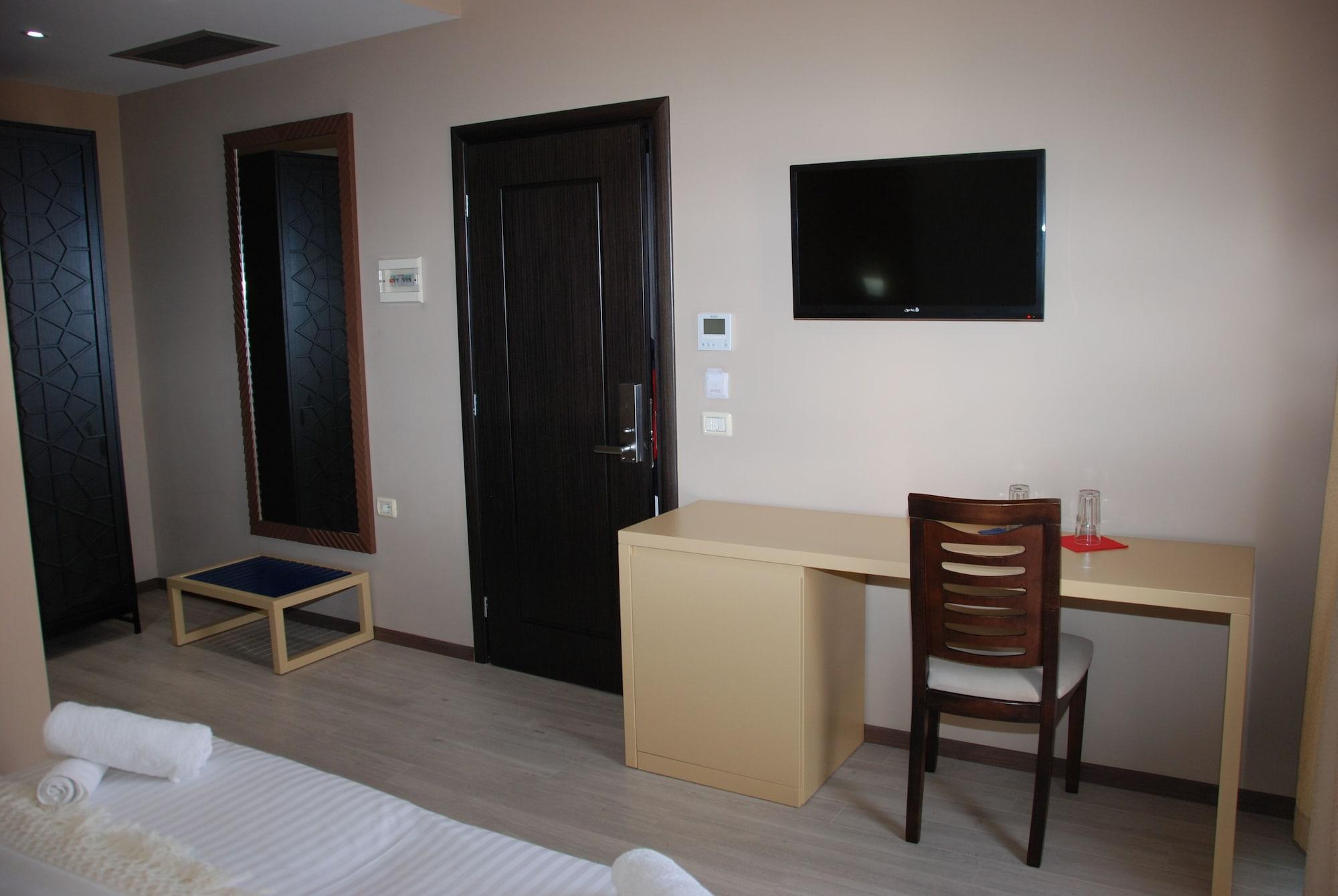 Hotel Strora Sarande Luaran gambar