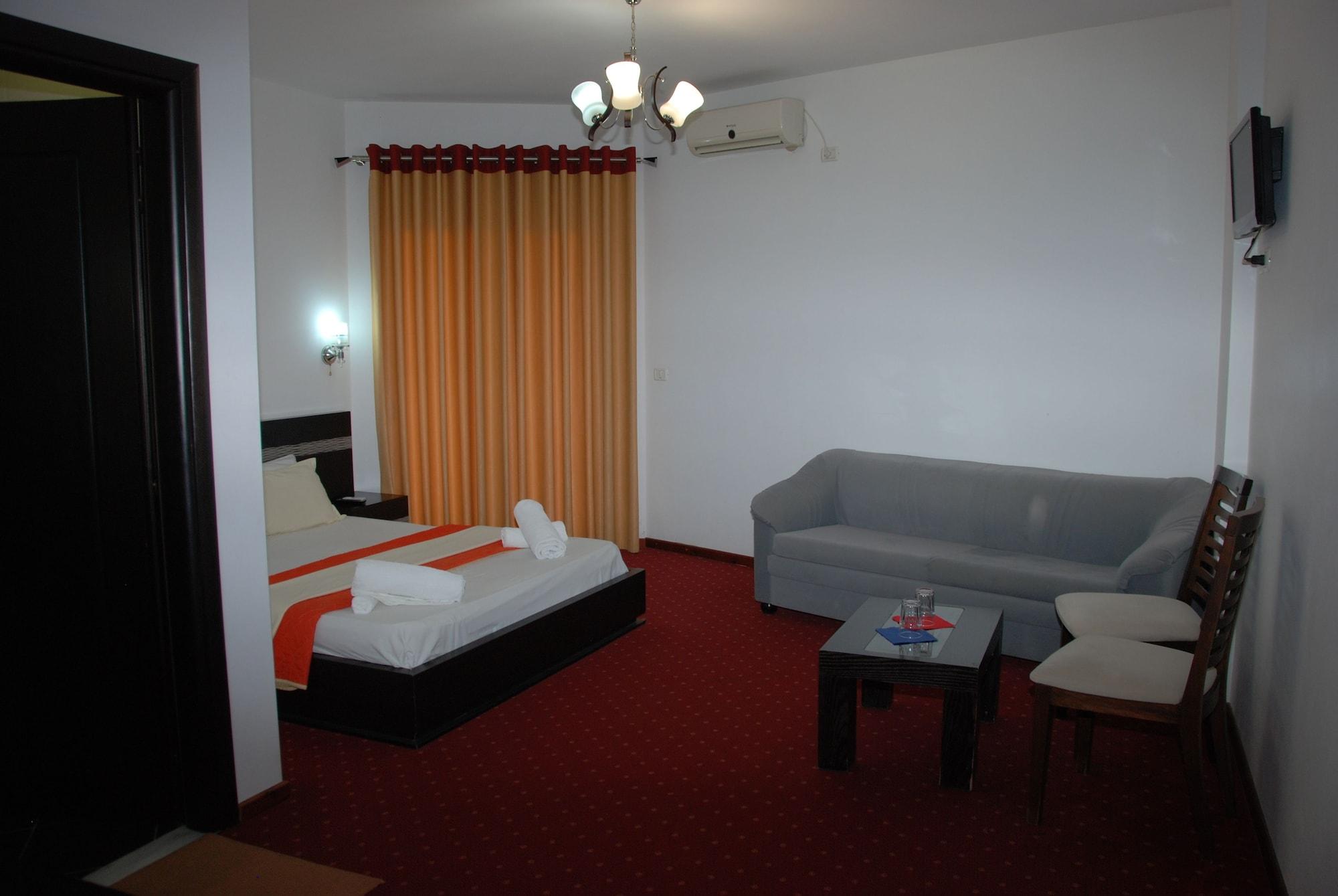 Hotel Strora Sarande Luaran gambar