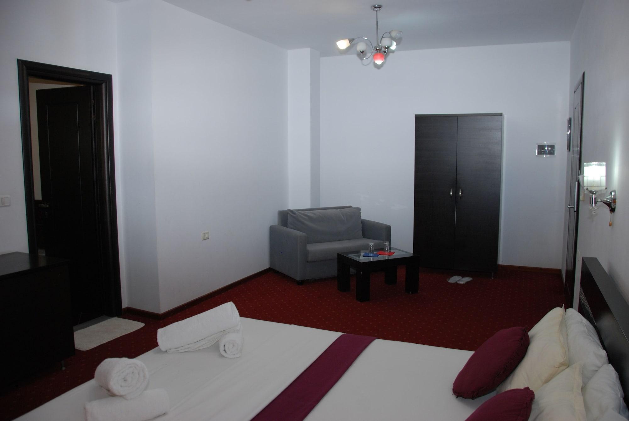 Hotel Strora Sarande Luaran gambar