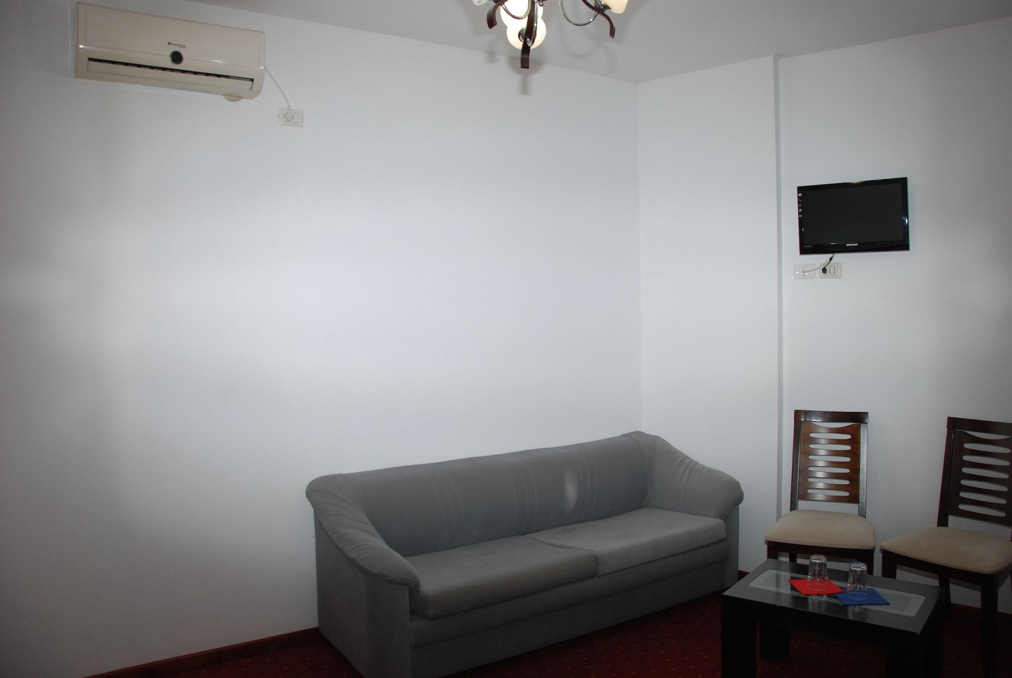 Hotel Strora Sarande Luaran gambar