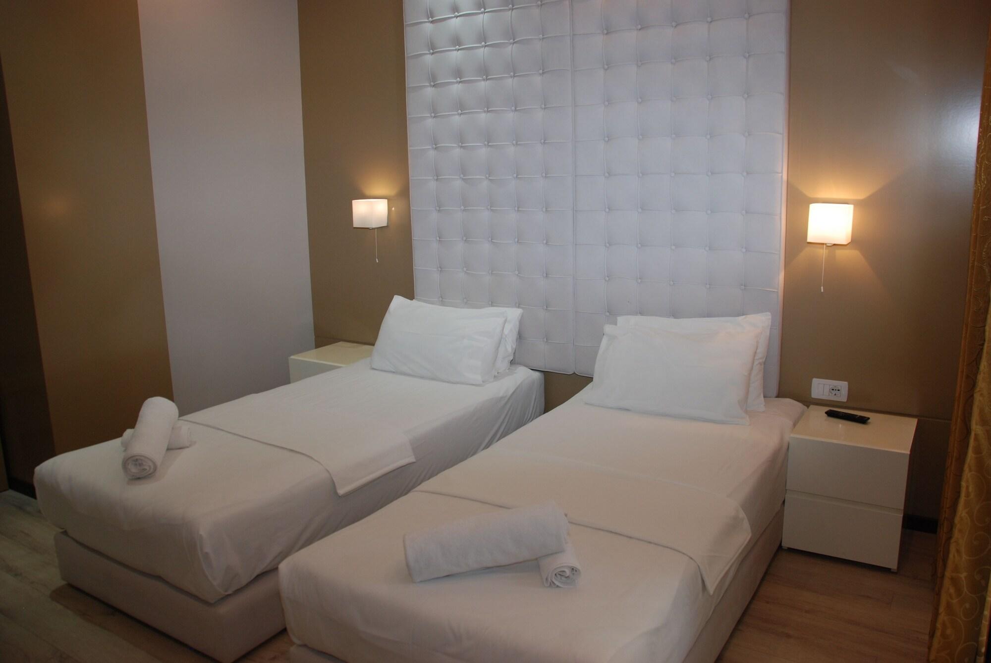 Hotel Strora Sarande Luaran gambar
