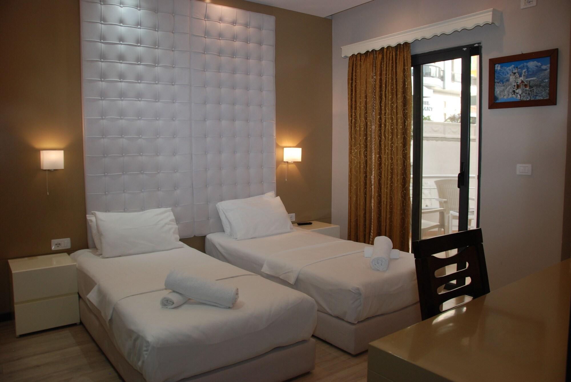 Hotel Strora Sarande Luaran gambar