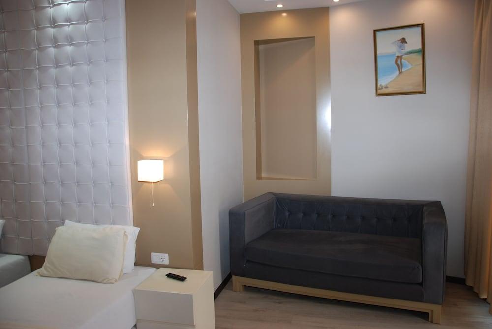 Hotel Strora Sarande Luaran gambar