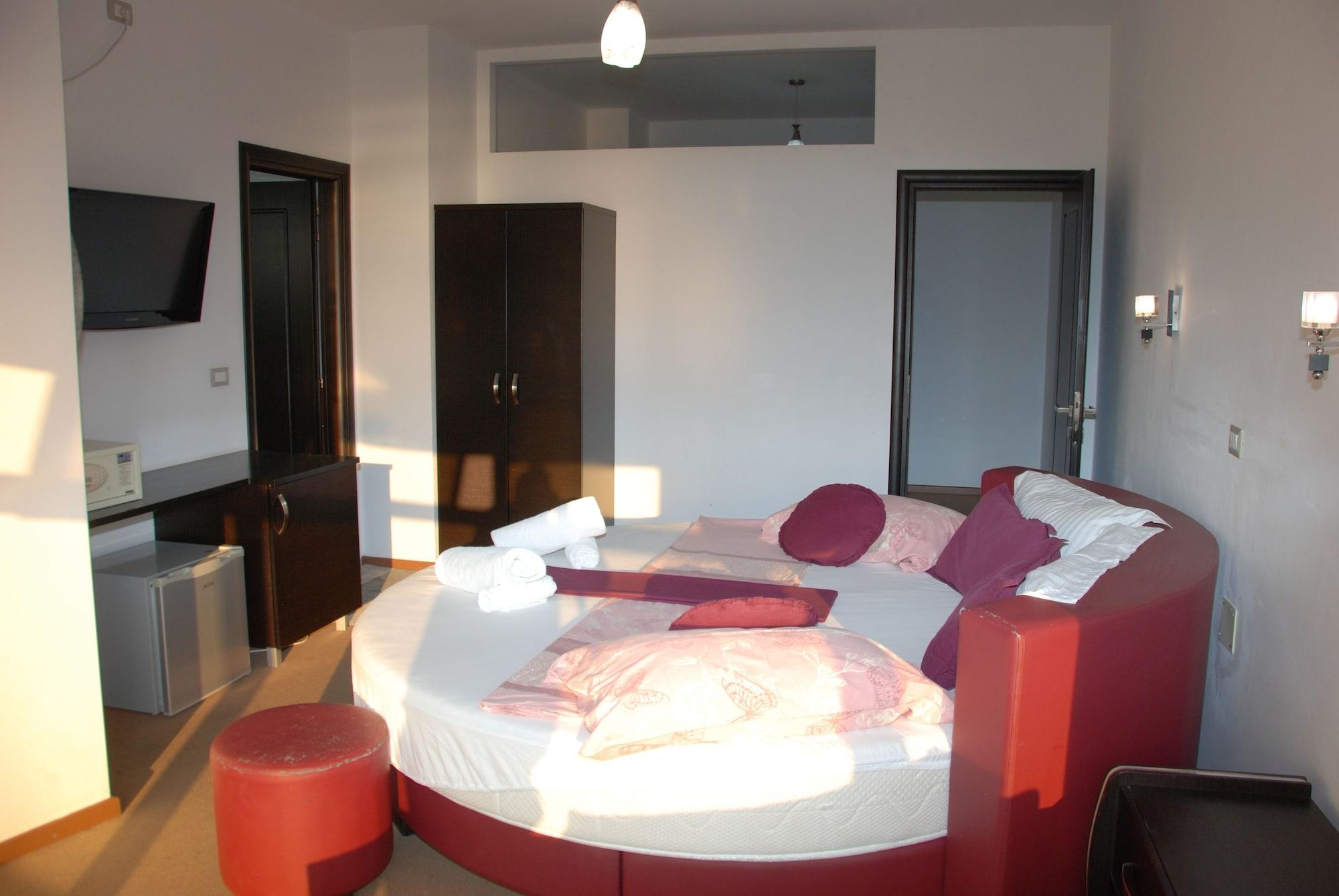Hotel Strora Sarande Luaran gambar