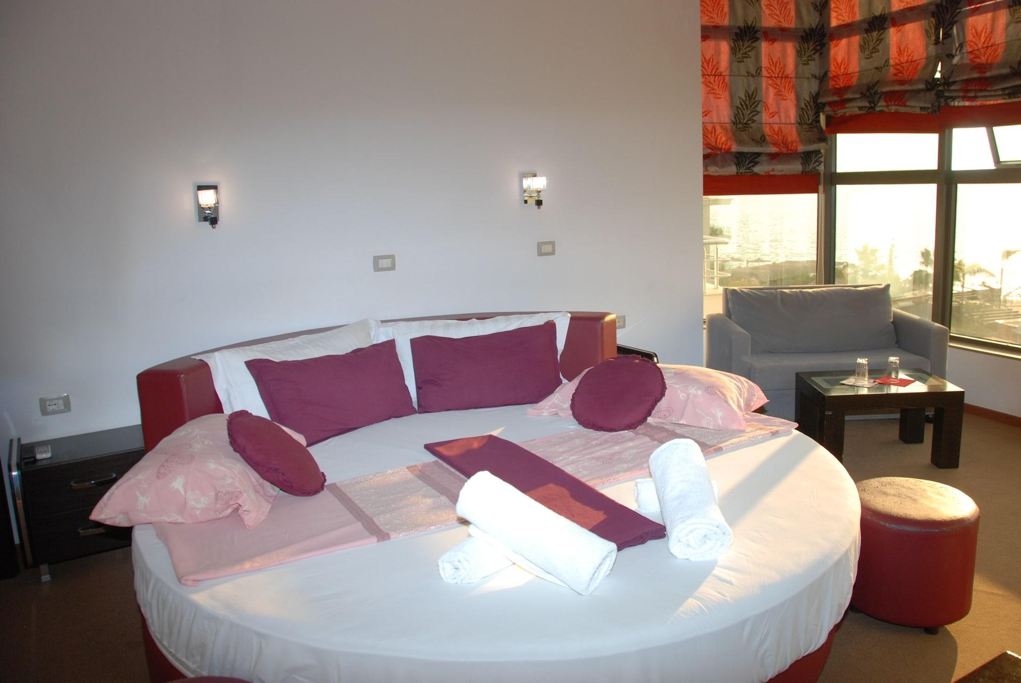 Hotel Strora Sarande Luaran gambar
