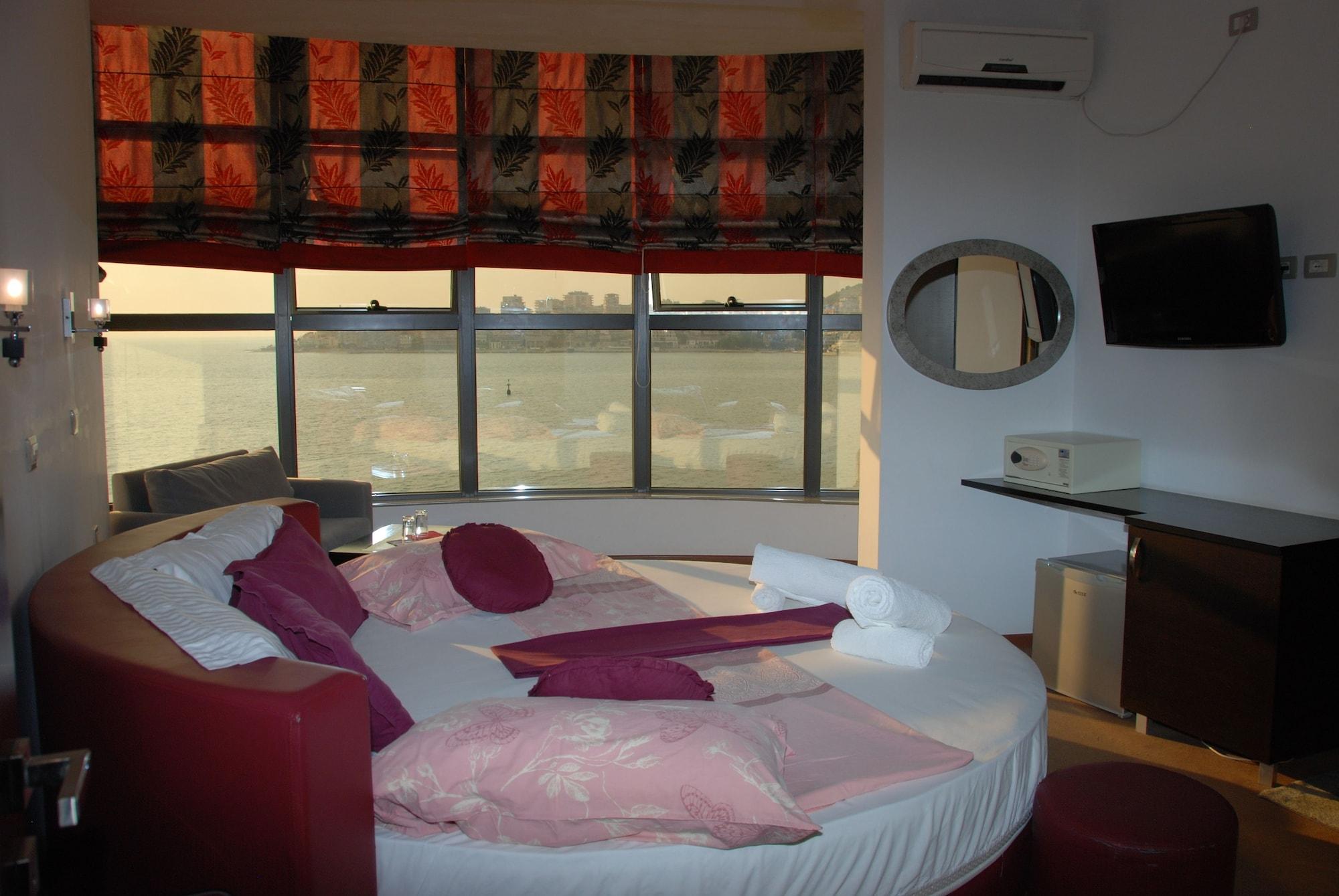 Hotel Strora Sarande Luaran gambar