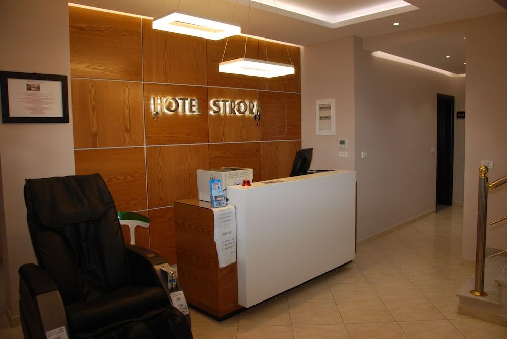 Hotel Strora Sarande Luaran gambar