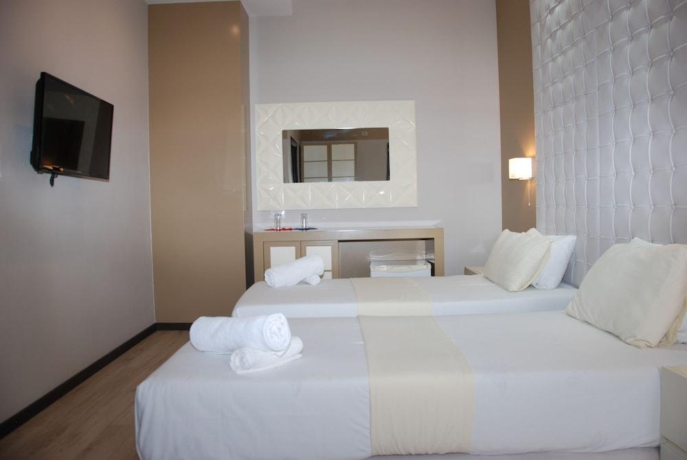 Hotel Strora Sarande Luaran gambar