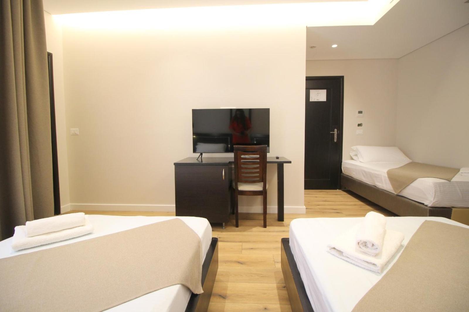 Hotel Strora Sarande Luaran gambar