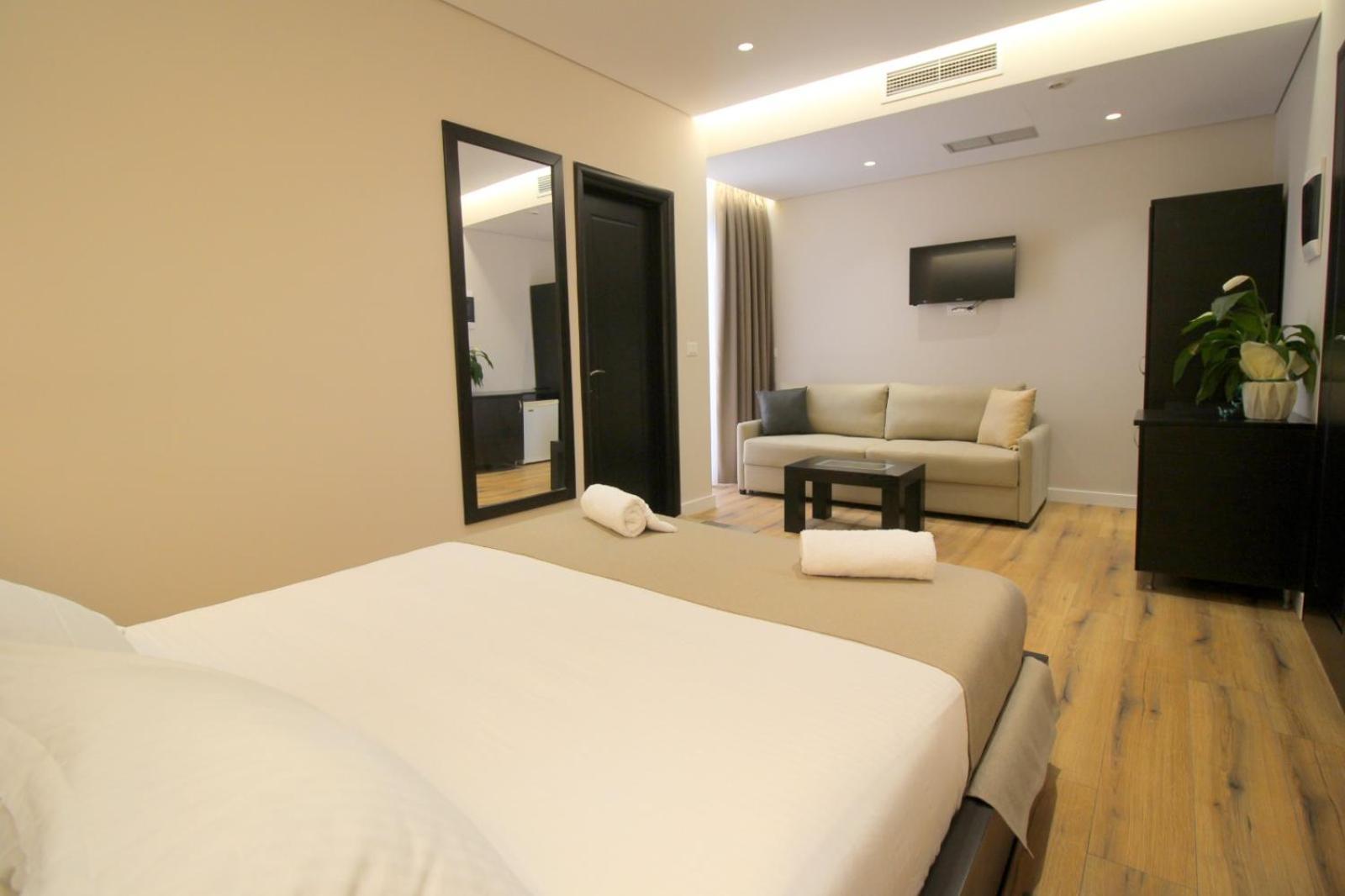 Hotel Strora Sarande Luaran gambar