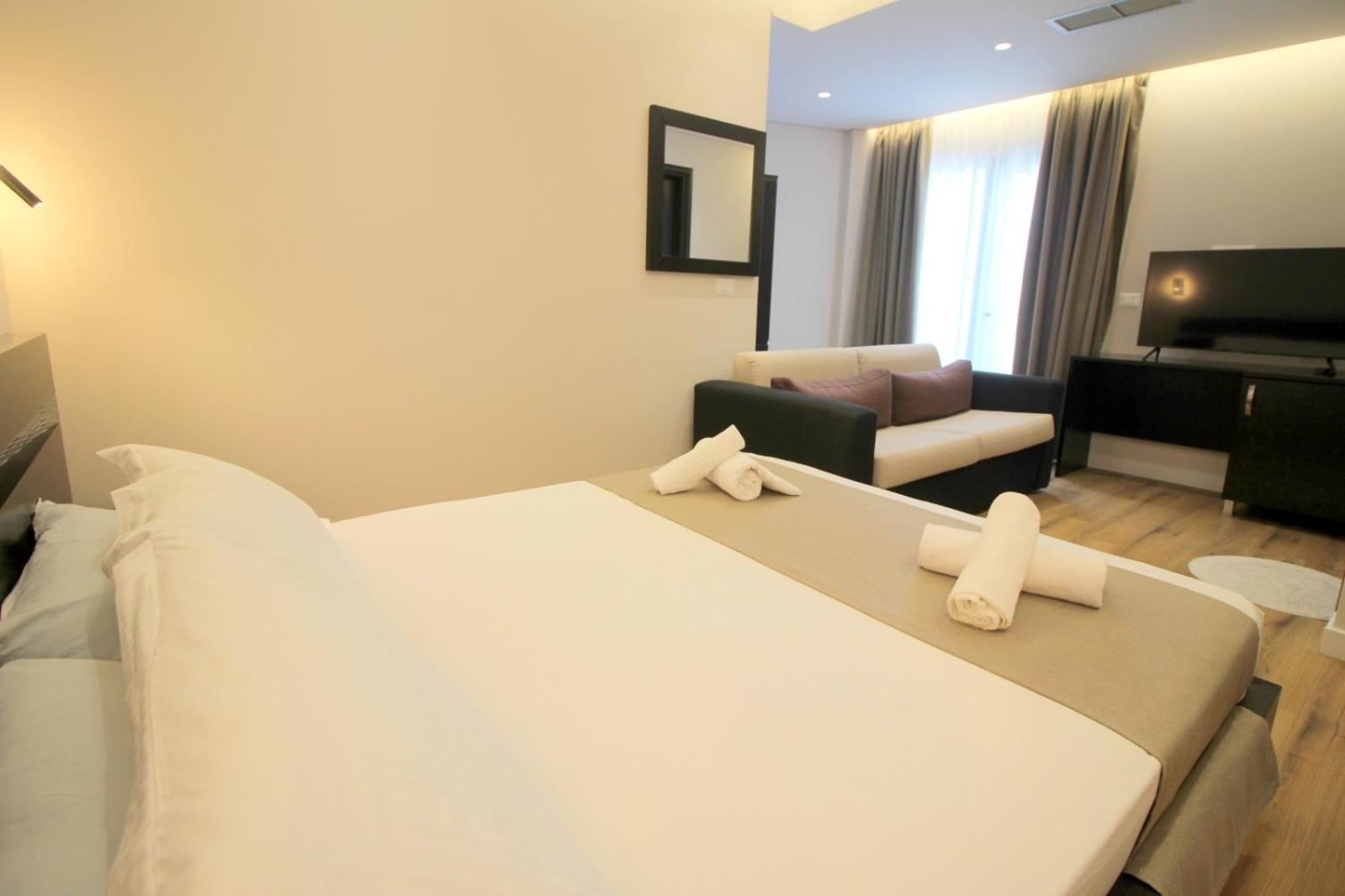 Hotel Strora Sarande Luaran gambar