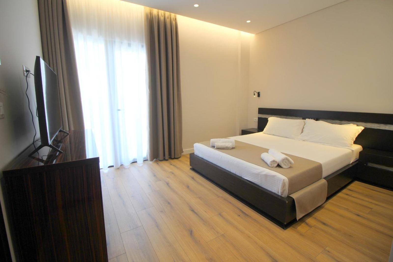 Hotel Strora Sarande Luaran gambar