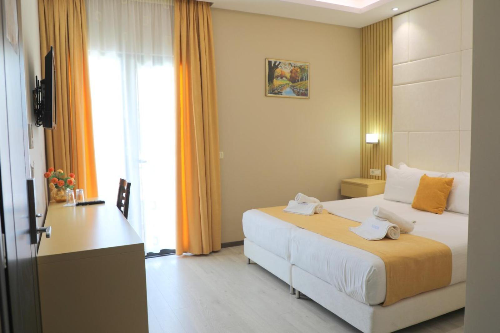Hotel Strora Sarande Luaran gambar