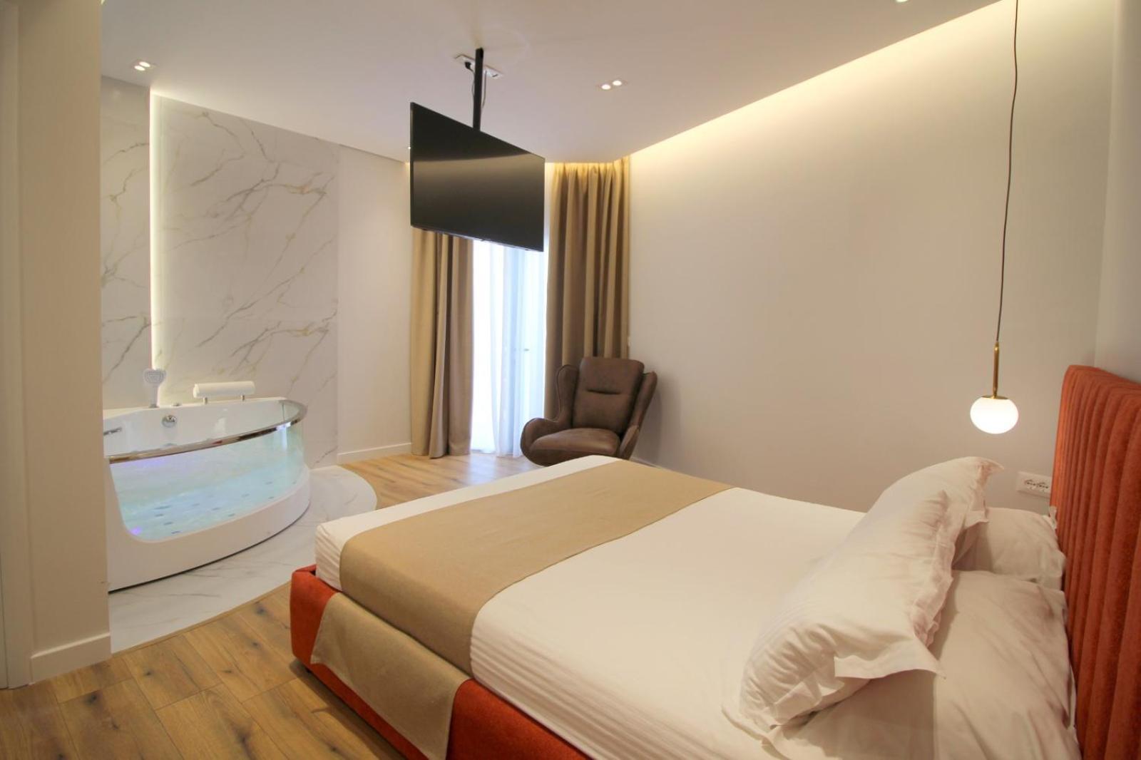 Hotel Strora Sarande Luaran gambar