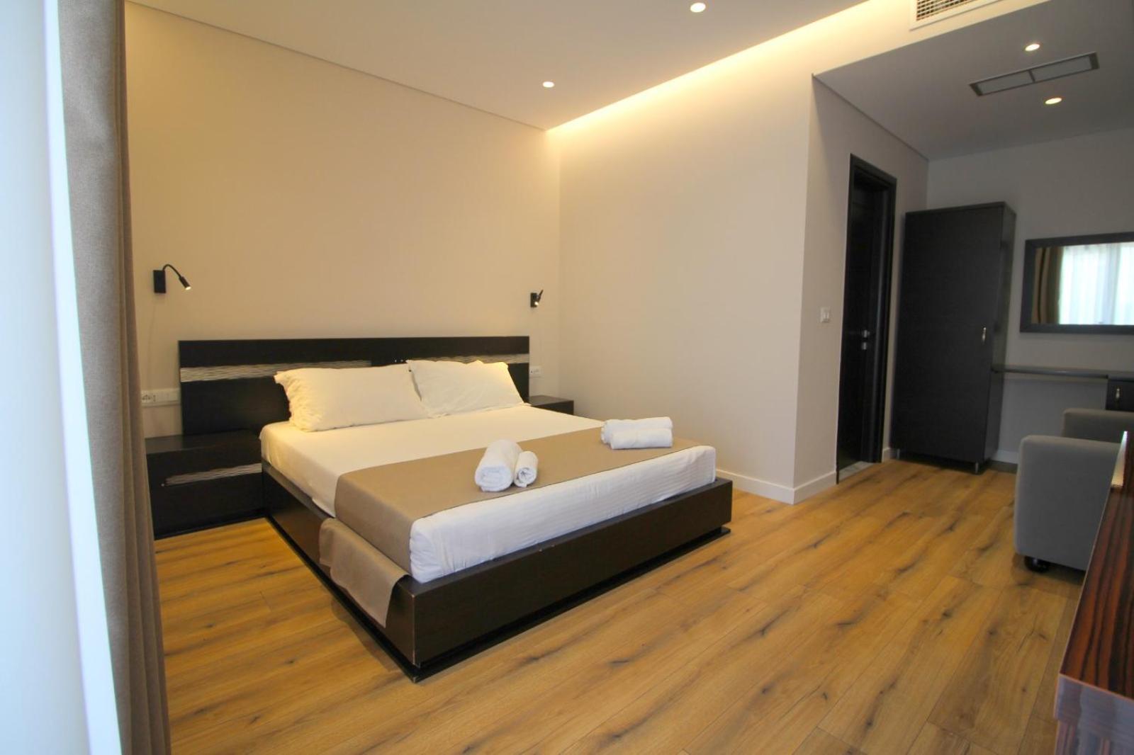 Hotel Strora Sarande Luaran gambar