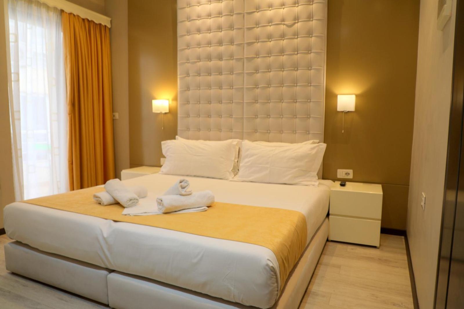 Hotel Strora Sarande Luaran gambar