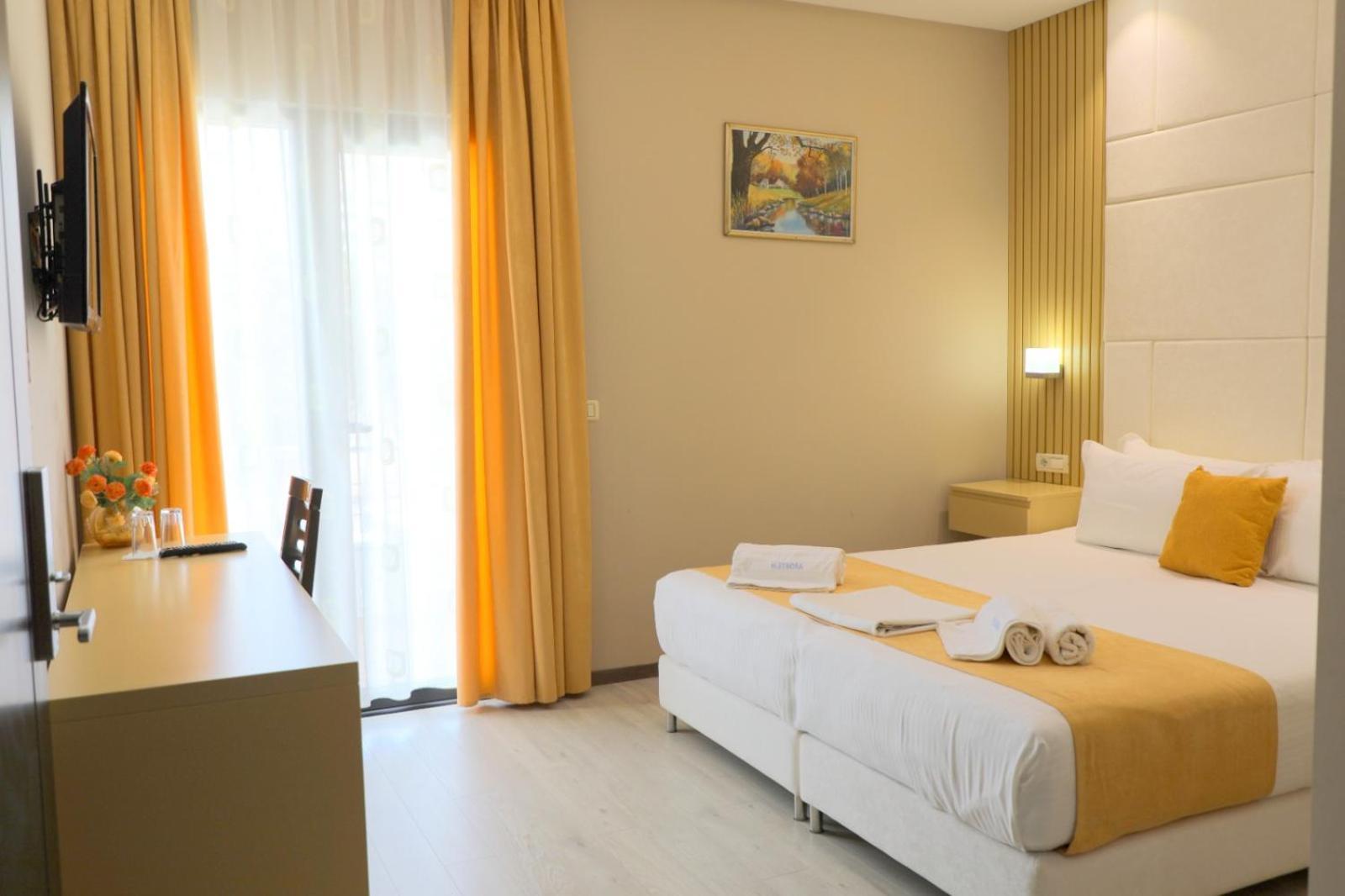 Hotel Strora Sarande Luaran gambar