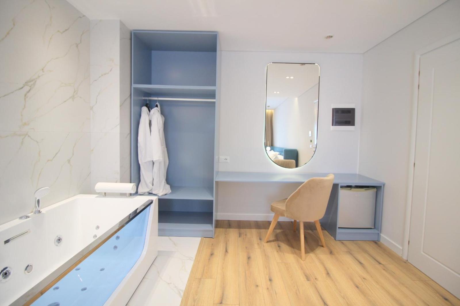 Hotel Strora Sarande Luaran gambar