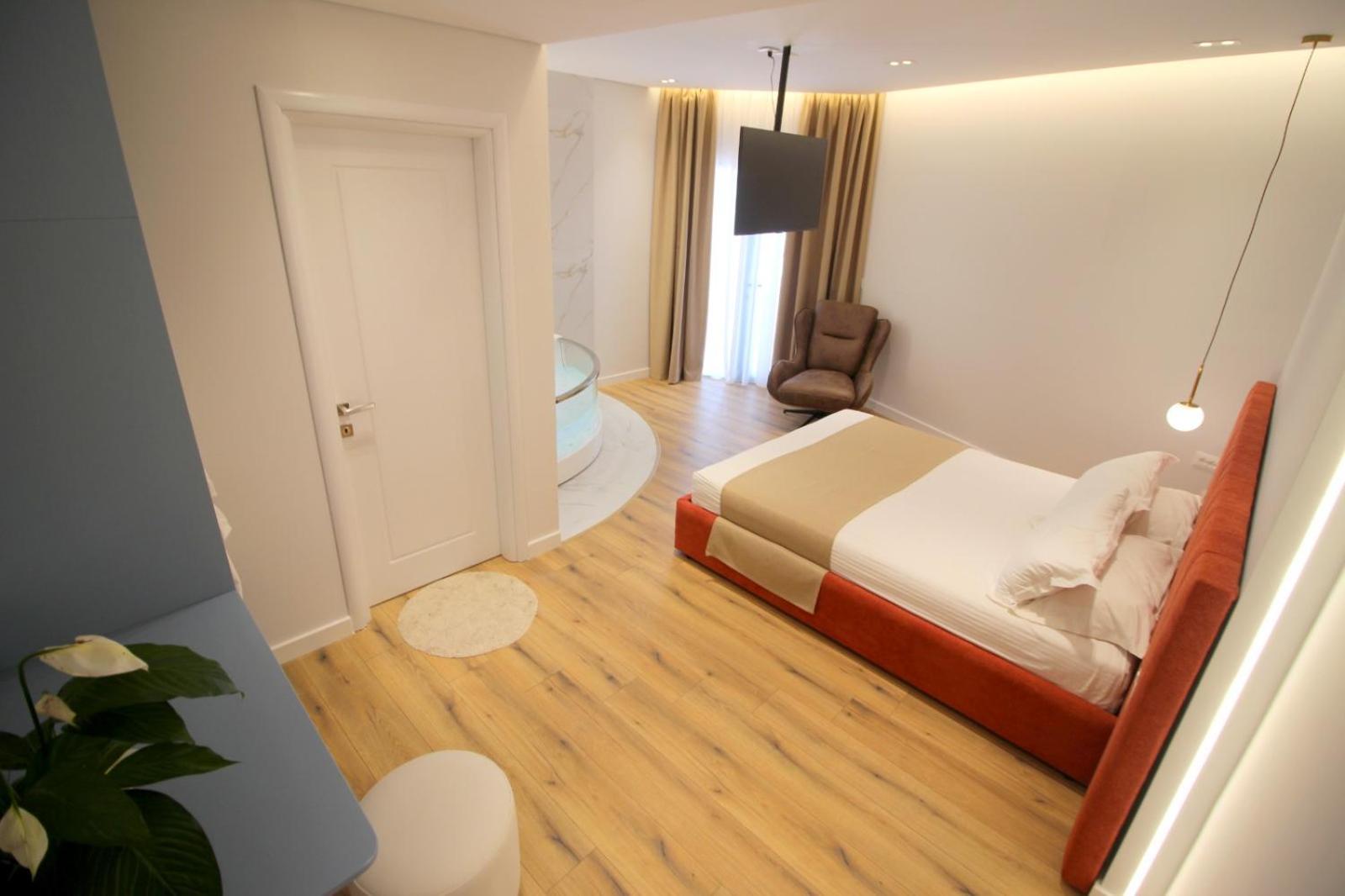 Hotel Strora Sarande Luaran gambar
