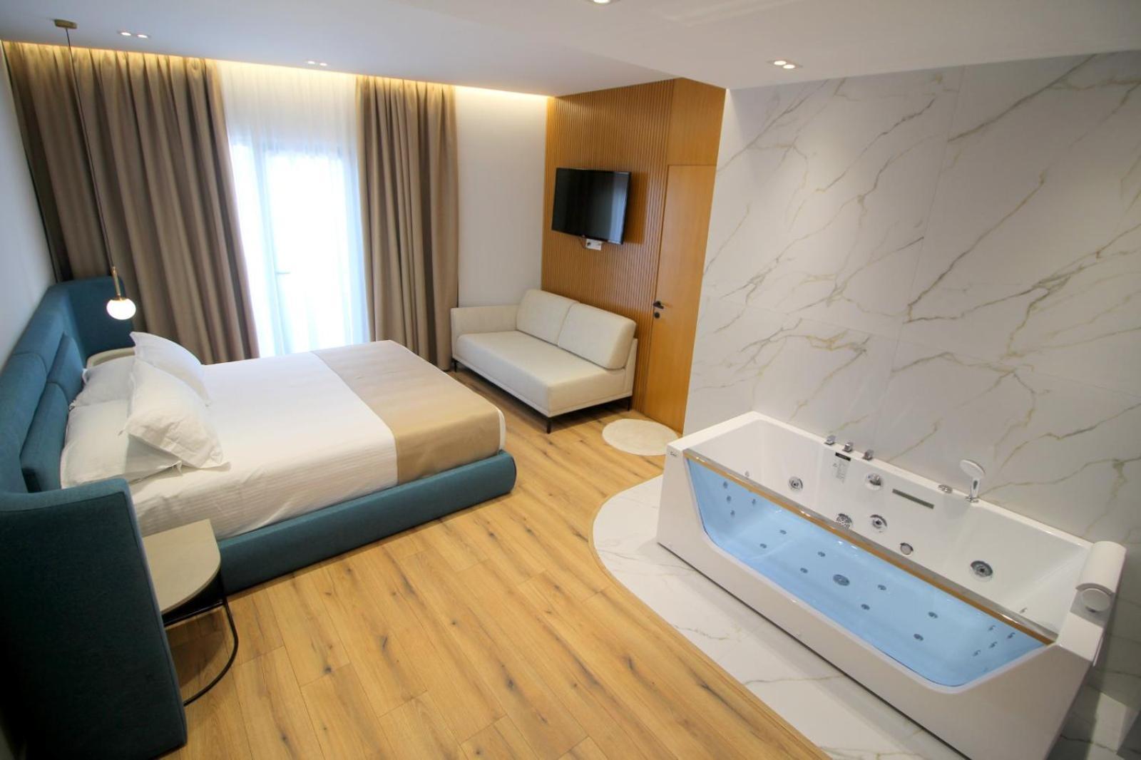 Hotel Strora Sarande Luaran gambar
