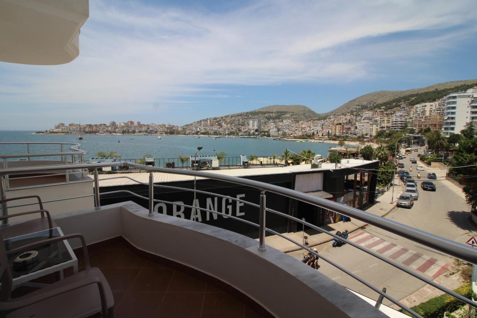 Hotel Strora Sarande Luaran gambar