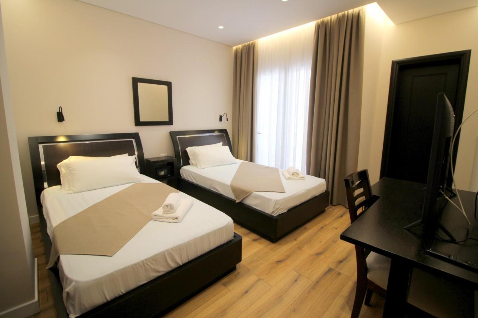 Hotel Strora Sarande Luaran gambar