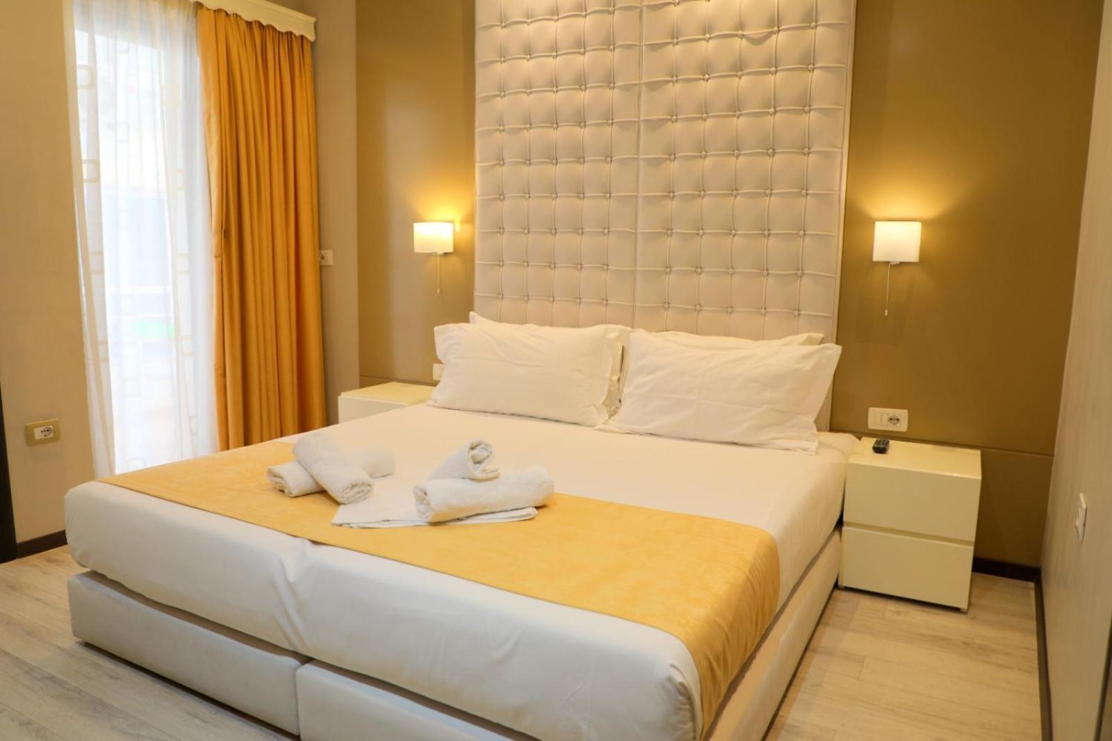 Hotel Strora Sarande Luaran gambar