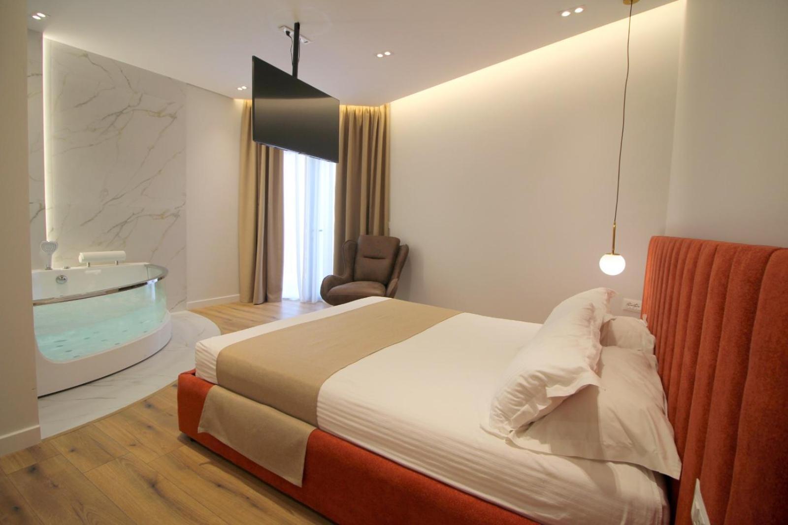 Hotel Strora Sarande Luaran gambar