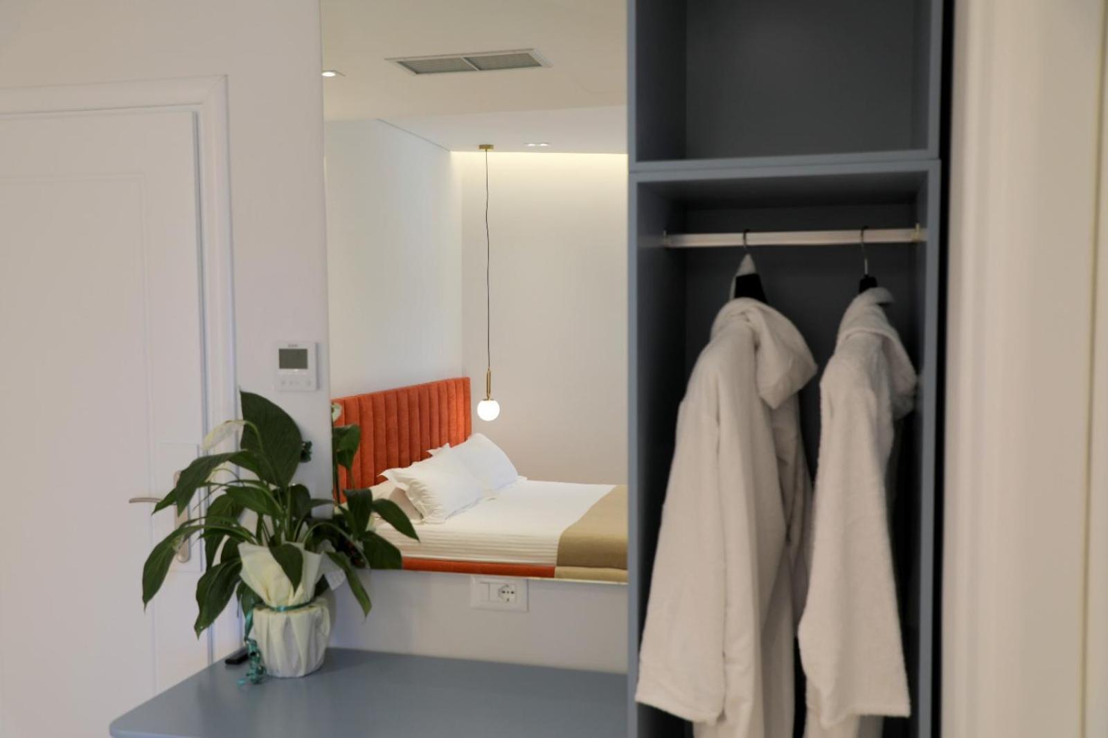 Hotel Strora Sarande Luaran gambar