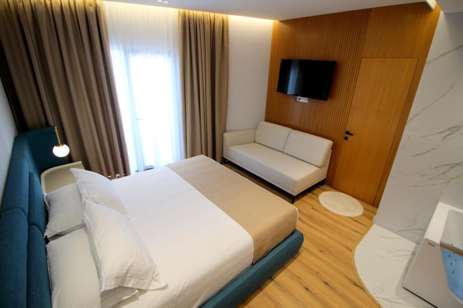 Hotel Strora Sarande Luaran gambar