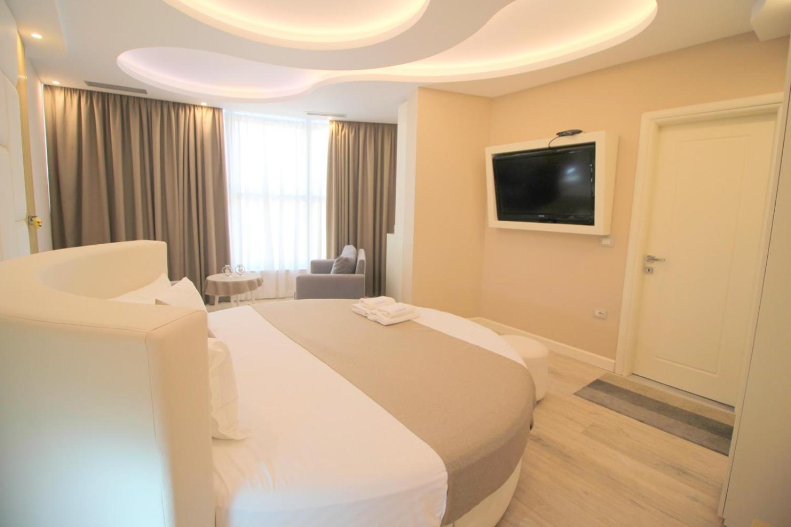 Hotel Strora Sarande Luaran gambar
