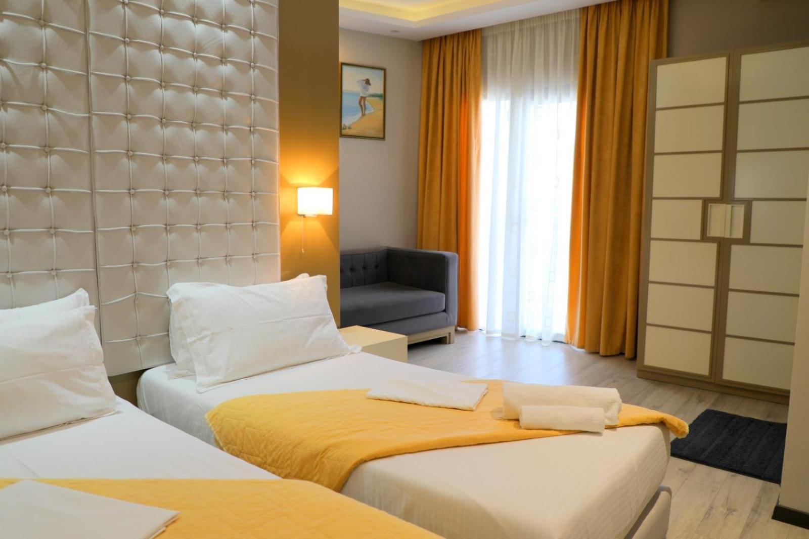 Hotel Strora Sarande Luaran gambar
