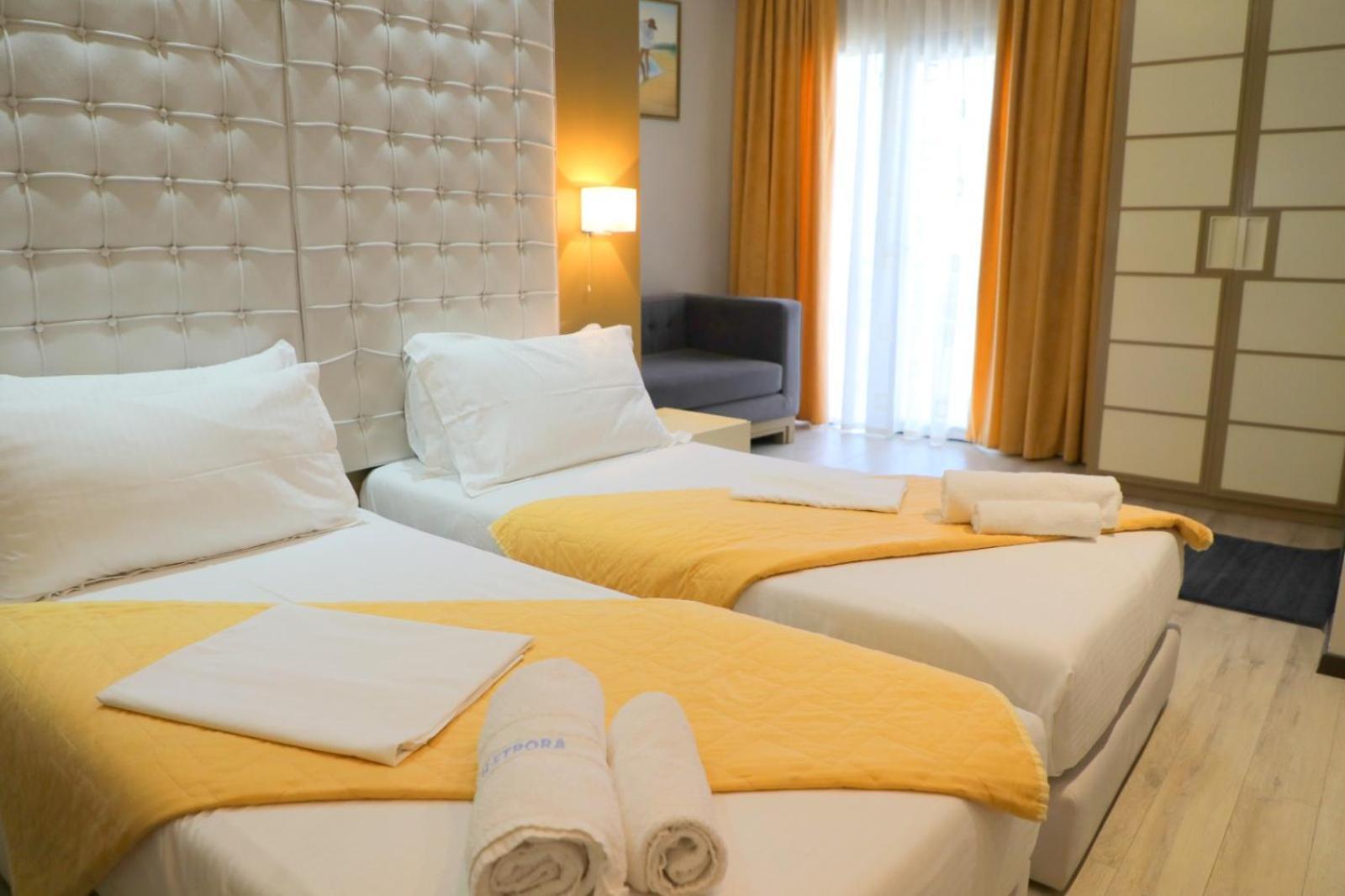 Hotel Strora Sarande Luaran gambar
