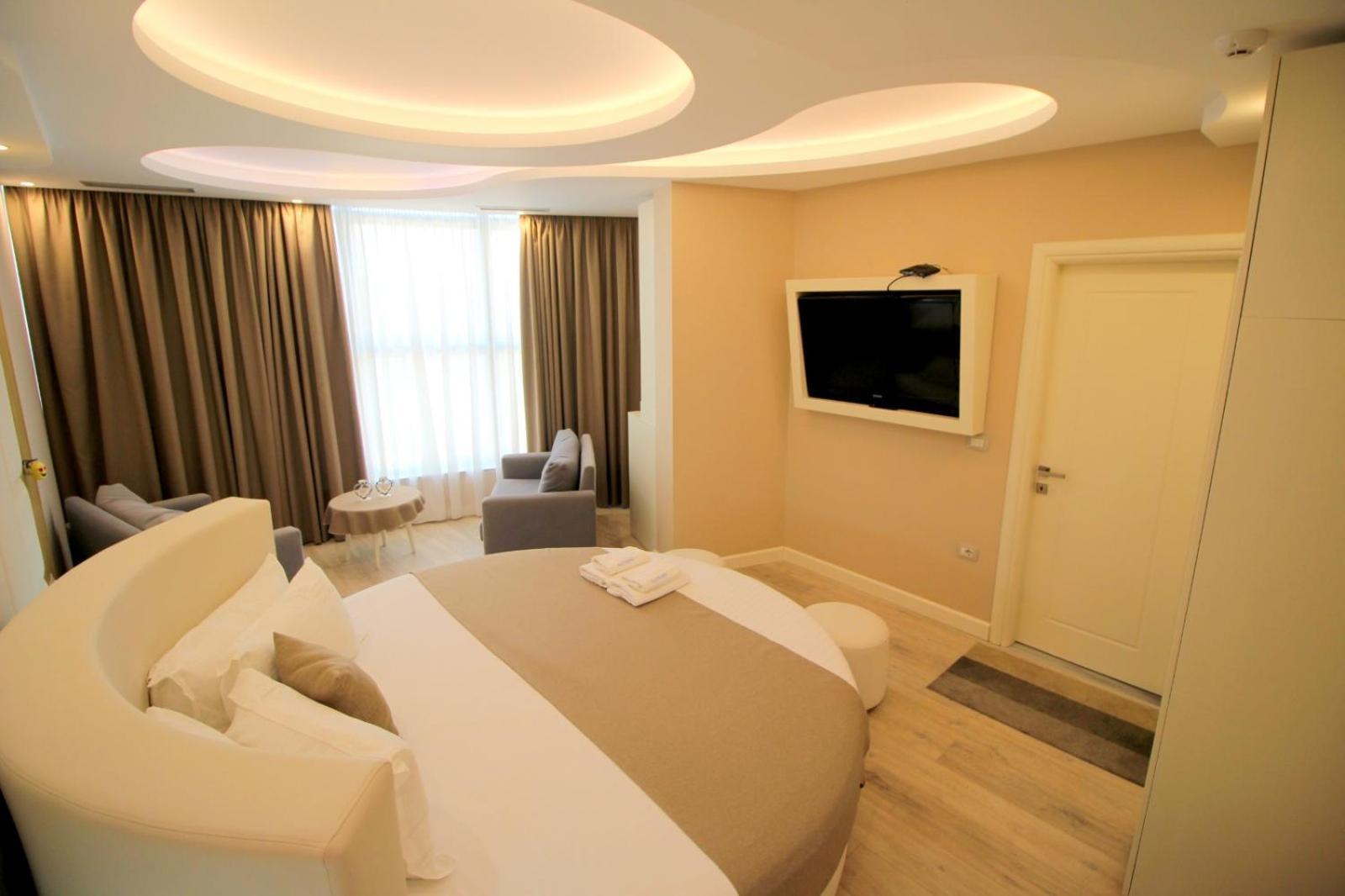 Hotel Strora Sarande Luaran gambar