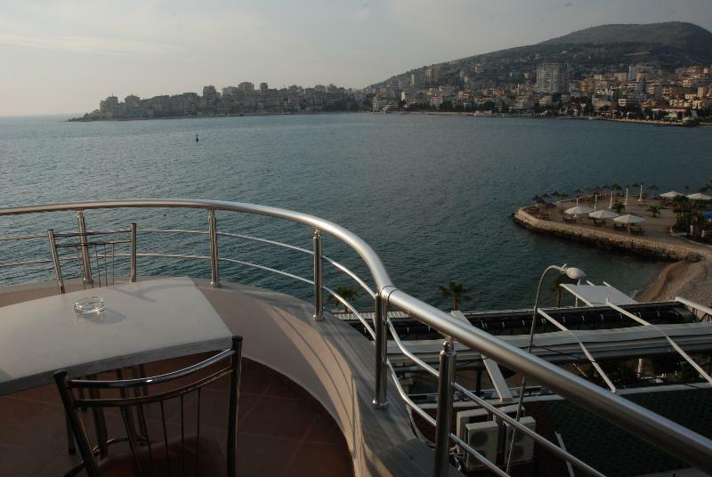 Hotel Strora Sarande Luaran gambar